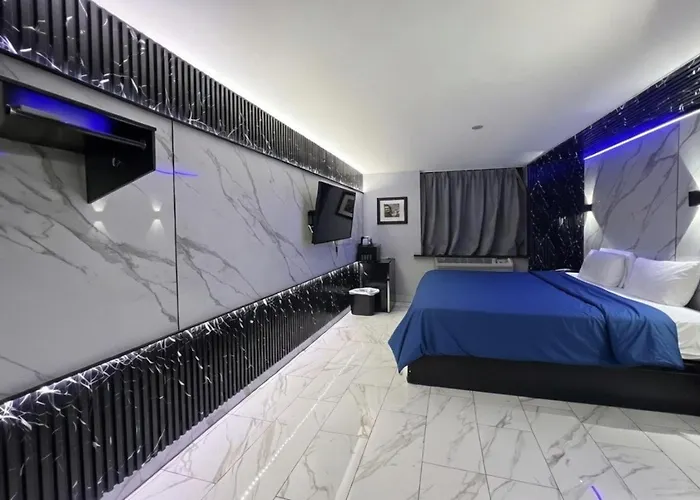 3 star hotel: Umbrella Hotel Brooklyn