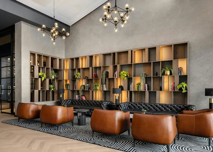Johannesburg Marriott Melrose Arch