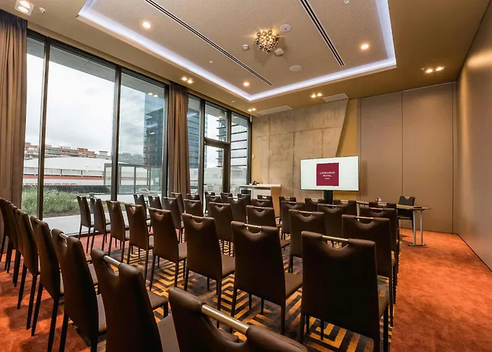 Hotel: Leonardo Royal Hotel Barcelona Fira