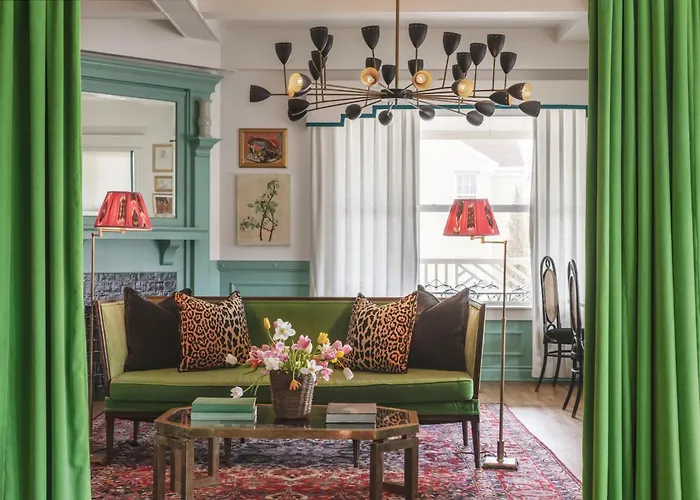 Bradford House, A Member Of Design Hotels
