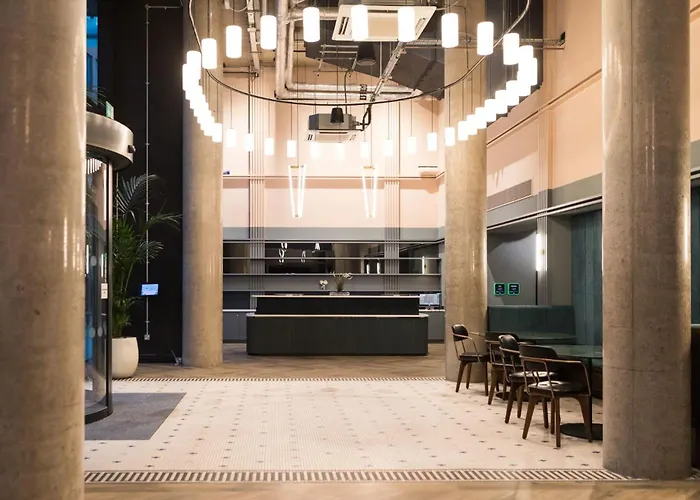 Hotel cerca del colegio: Chapter Spitalfields In London