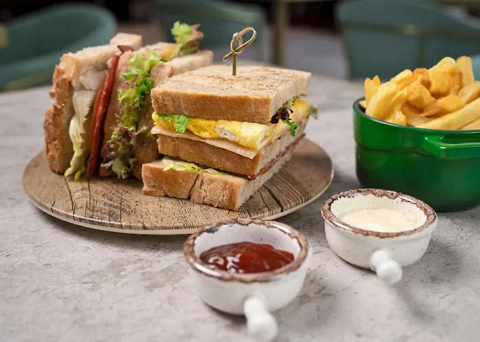 Cheap hotel: Ecos Dubai Hotel At Al Furjan