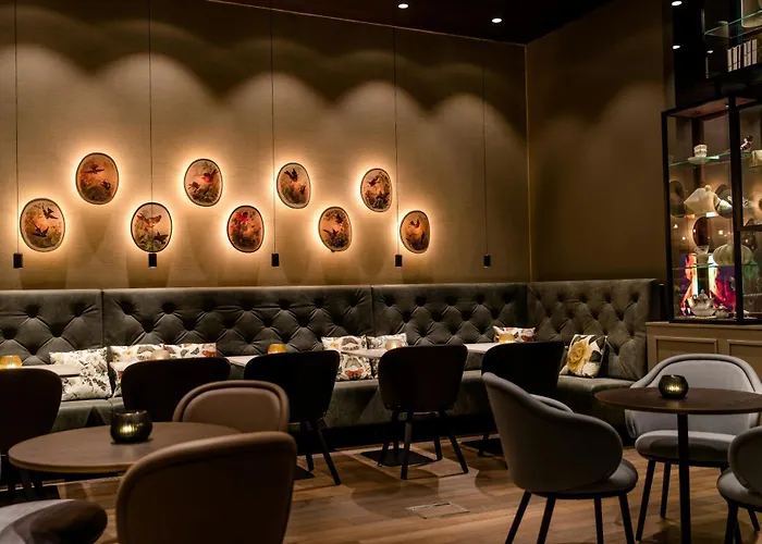 Pet Friendly hotel: Motel One Manchester-St. Peter'S Square