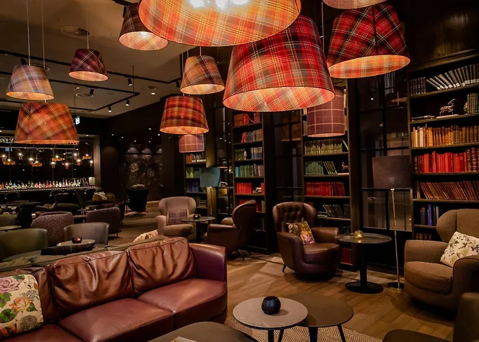 Pet Friendly hotel: Motel One Manchester-St. Peter'S Square