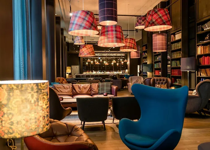Pet Friendly hotel: Motel One Manchester-St. Peter'S Square