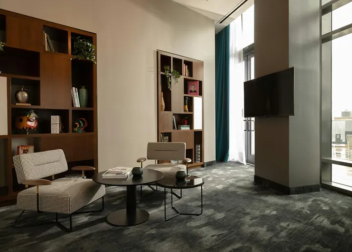 Cloud One -Downtown, By The Motel One Group