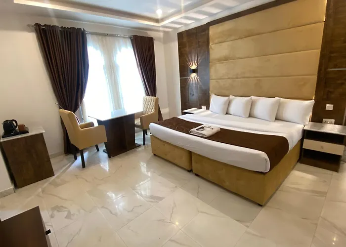 Presken Hotel White House, Lekki, Lagos