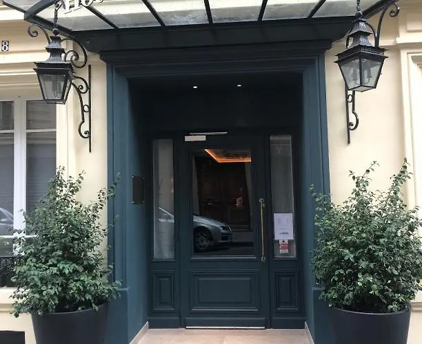 Villa: Hotel De Montesquieu