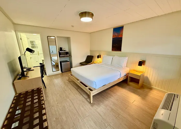 3 star hotel: Pikes Peak Inn