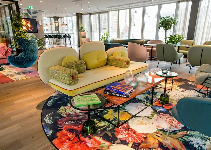 Motel One Rotterdam