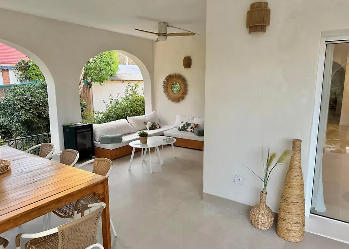 Casa de vacaciones: Villa Paz