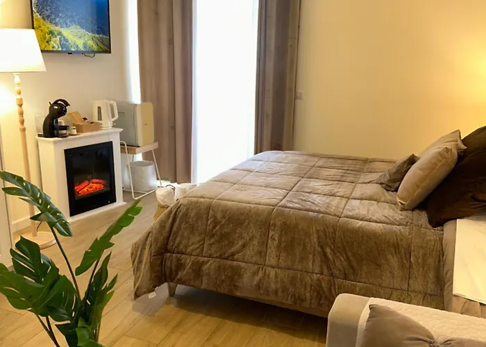 San Carlo Apartments B&B Caserta