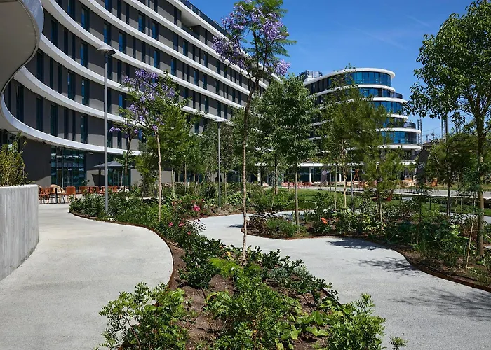 Social Hub Rome Extended Stay