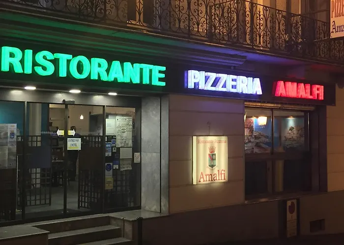 Hotel de lujo: Hotel Vesuvio