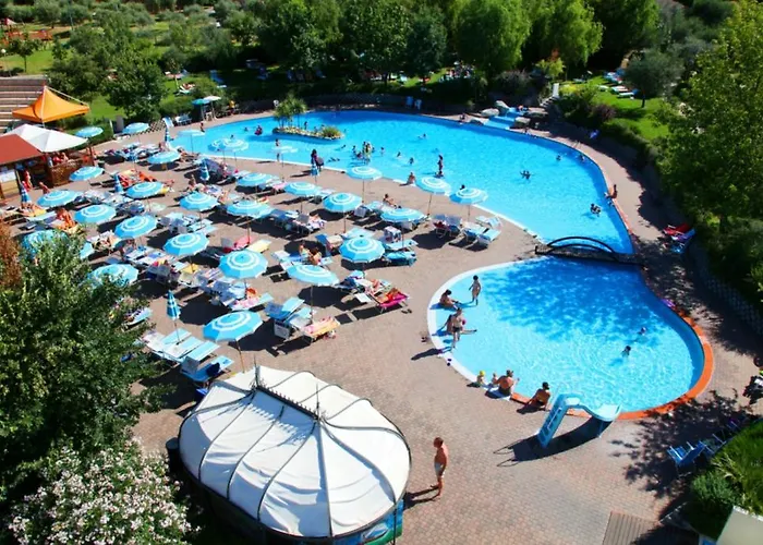 Hotel adatto agli animali: Garden Village San Marino