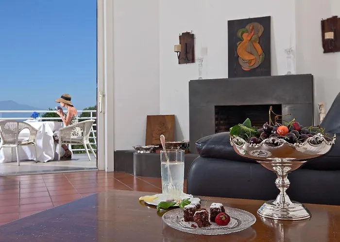 Hotel: Villa Oriana Relais