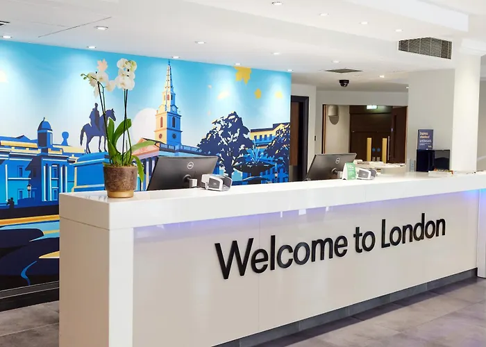 Hotel romántico: Thistle Trafalgar - Leicester Square