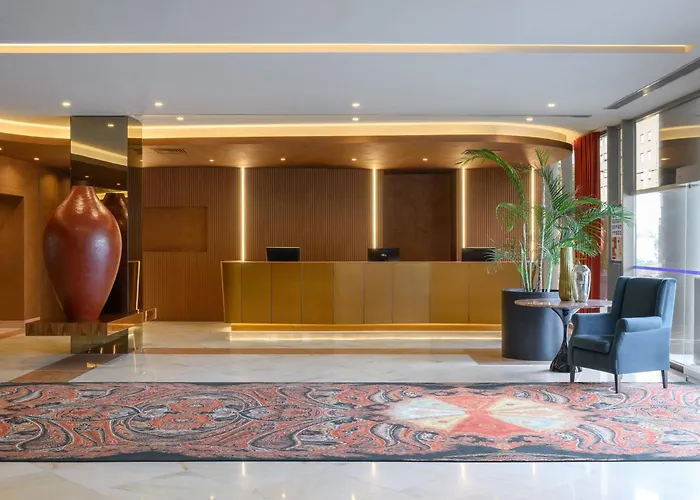 Hotel de lujo: Hotel Coimbra Aeminium, Affiliated by Meliá