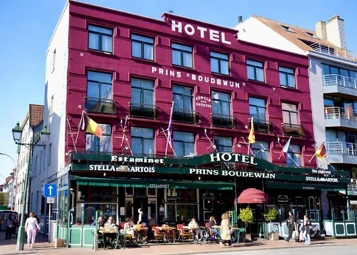 Hotel Prins Boudewijn