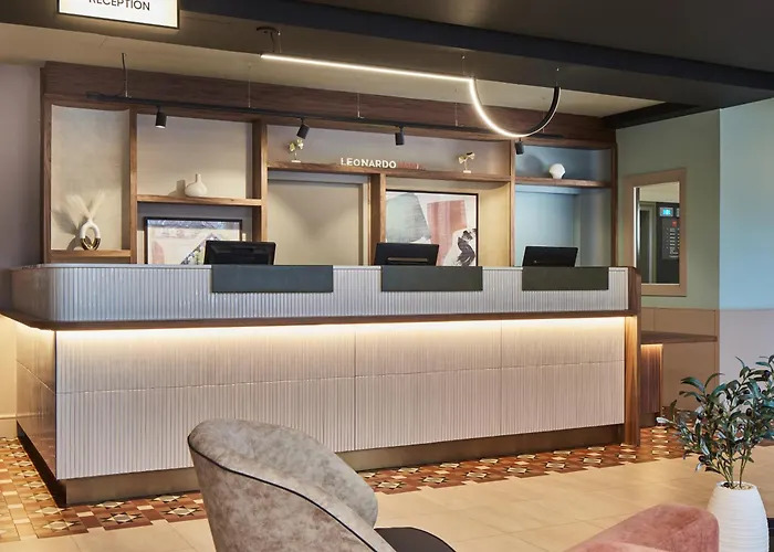 Resort: Leonardo Hotel Dublin Christchurch