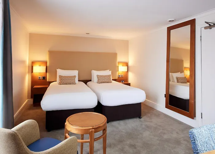 Hotel romántico: Thistle Trafalgar - Leicester Square