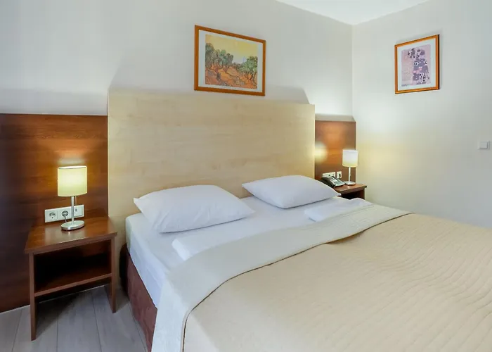 Hotel de 4 estrellas: Hotel Astor