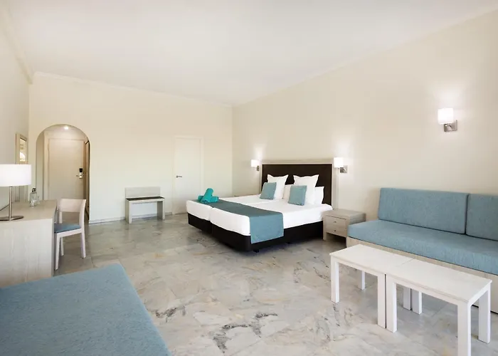 Hotel parque acuático: Aluasun Costa Park