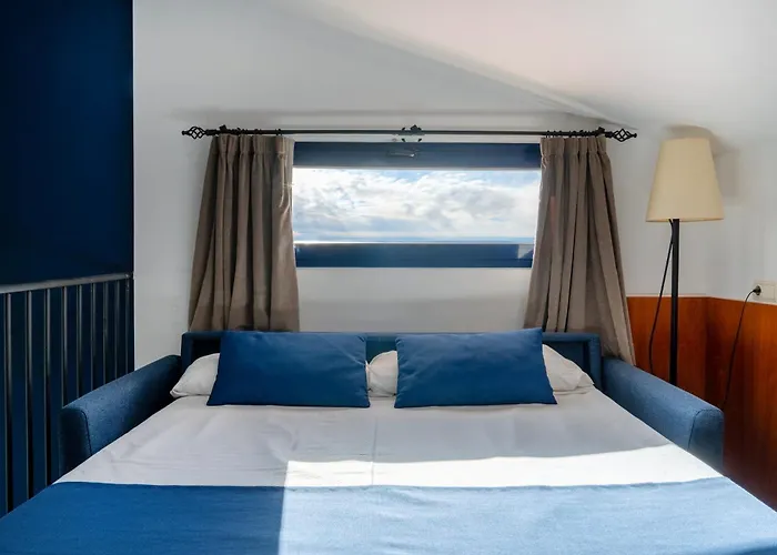 Hôtel accueillant les animaux: Hotel Garbi