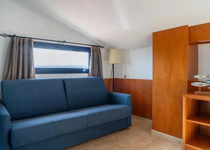 Hôtel accueillant les animaux: Hotel Garbi