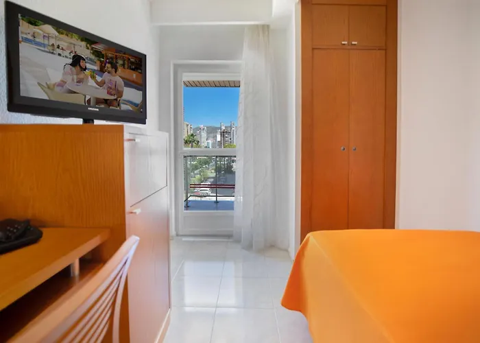 Hotel que admite mascotas: Hotel Servigroup Diplomatic 4 Sup