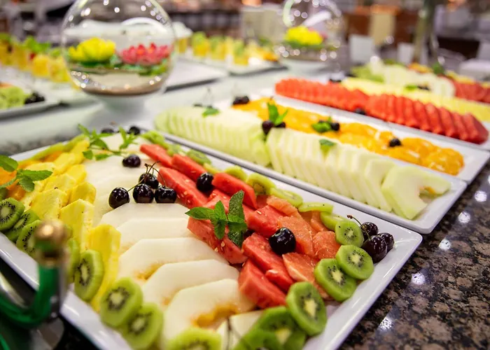 Hotel de playa: Hotel Servigroup Venus