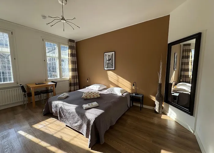 B&B: B&B De Hofnar Maastricht