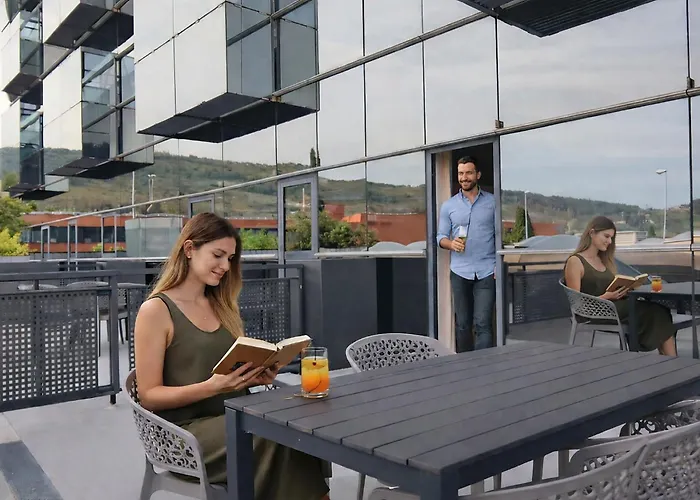 Sin servicio: AH San Fermín Pamplona