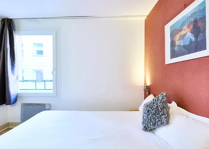 Hotel céntrico: Hotel Primo Colmar Centre