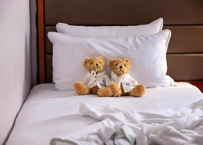 Hilton London Kensington Hotel