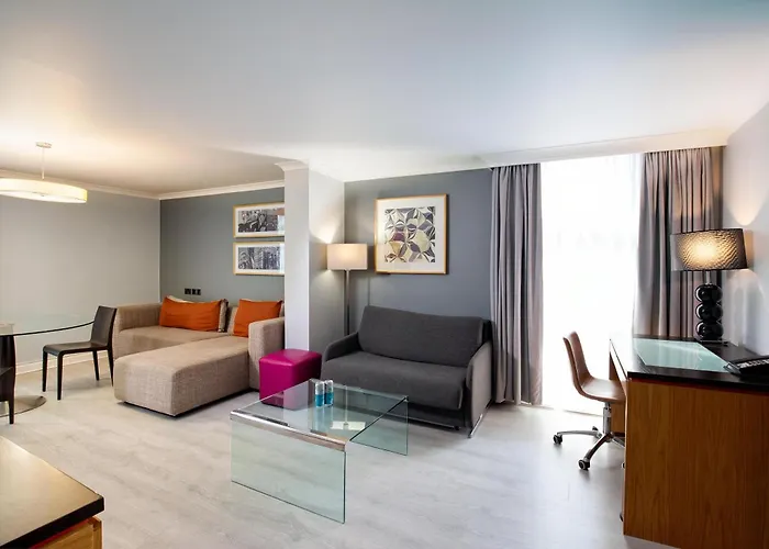 Hilton London Kensington Hotel