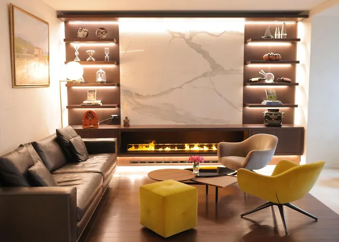 Central hotel: Hotel Federale