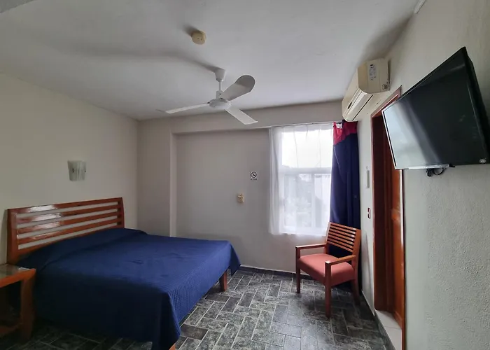 Beach hotel: Hotel Soberanis