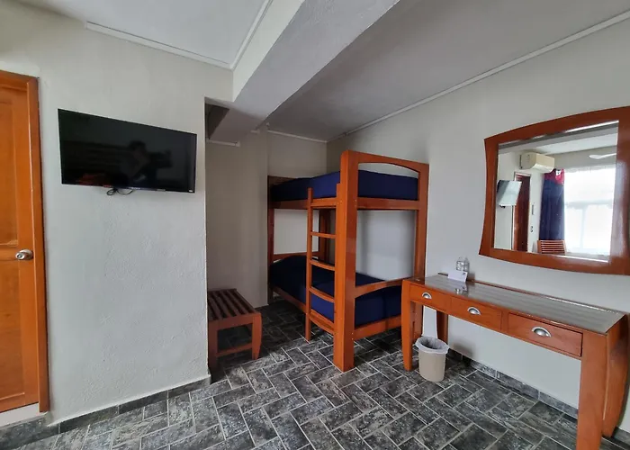 Beach hotel: Hotel Soberanis