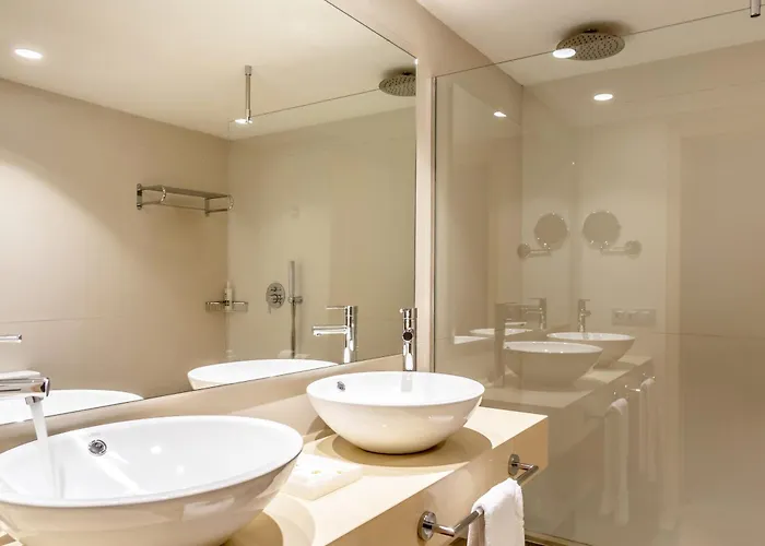 Hôtel de luxe: Viva Eden Lago