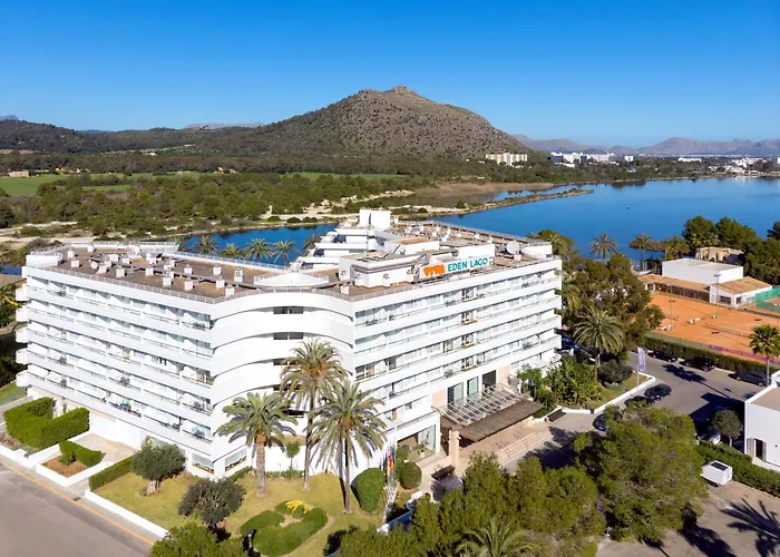 Hôtel de luxe: Viva Eden Lago