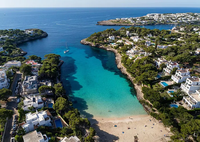 Apart hôtel: Sol Cala D'Or Apartamentos