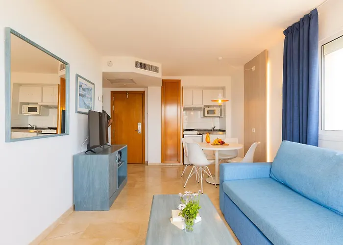 Apartahotel: Aparthotel Dunes Platja