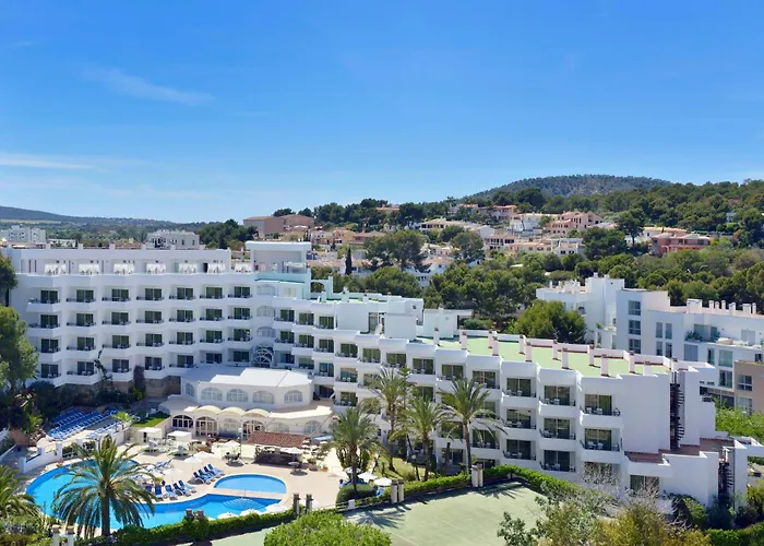 Hôtel bon marché: Sol Lunamar Palmanova Apartamentos - Adults Only