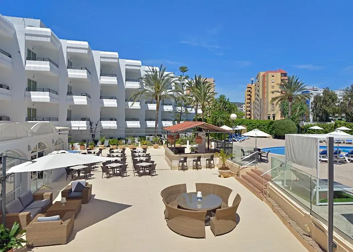 Hôtel bon marché: Sol Lunamar Palmanova Apartamentos - Adults Only