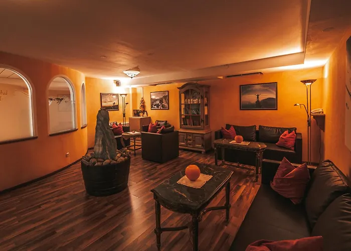 Luxe hotel: Hotel Kristall - Adults Only