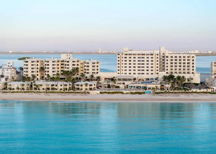 Romantic hotel: Occidental Tucancun