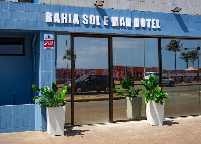Bahia Sol E Mar