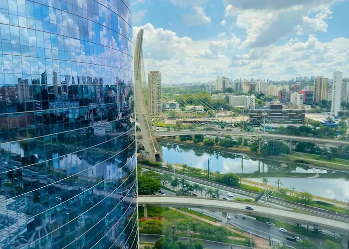 Hotel romântico: Hilton Sao Paulo Morumbi