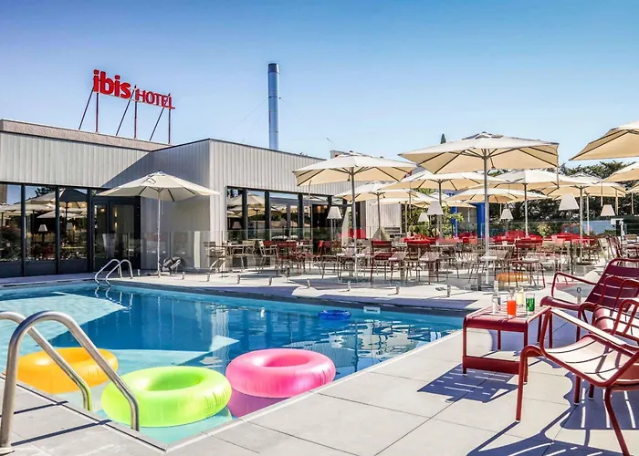 Hôtel accueillant les animaux: ibis Orange Centre Echangeur A7 A9